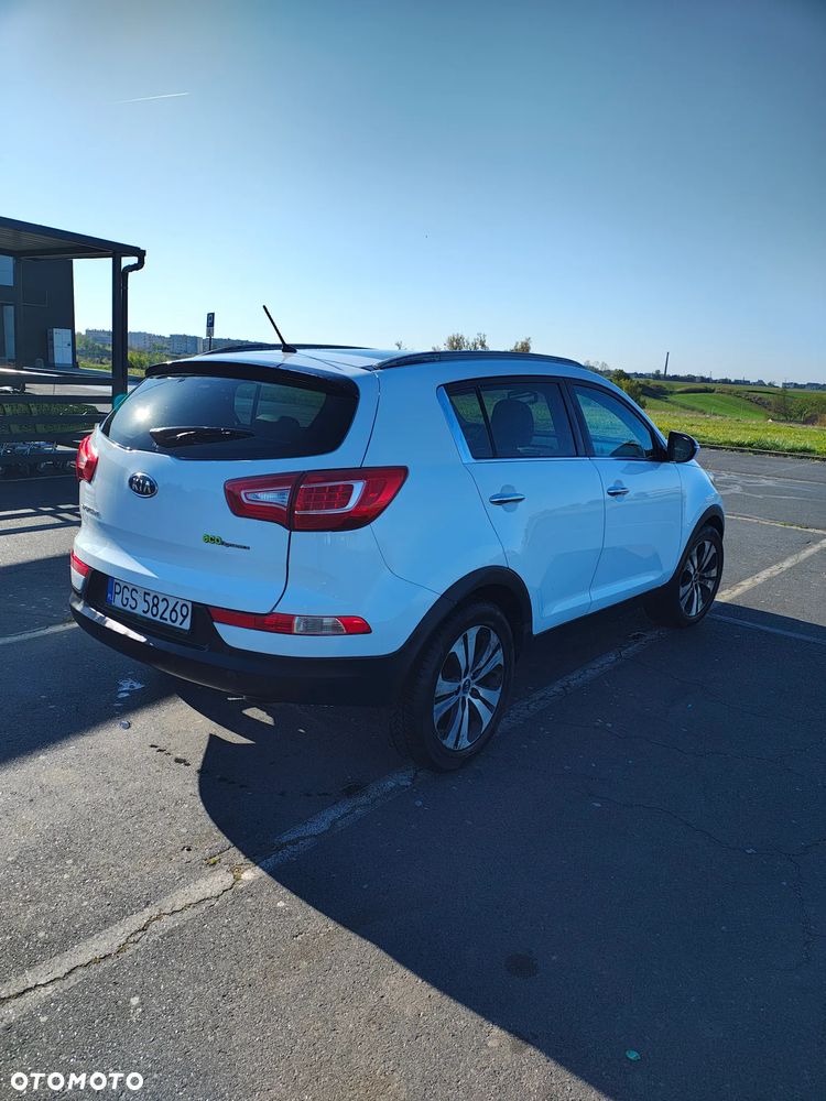 Kia Sportage 1.7 CRDI L 2WD - 2