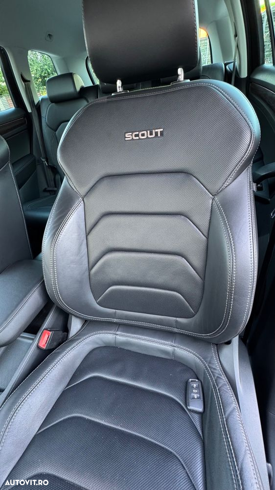 Skoda Kodiaq 2.0 TDI 4X4 DSG Scout - 10