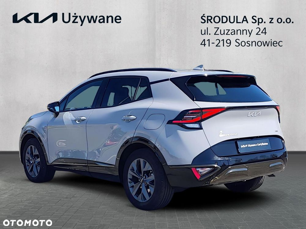 Kia Sportage - 3