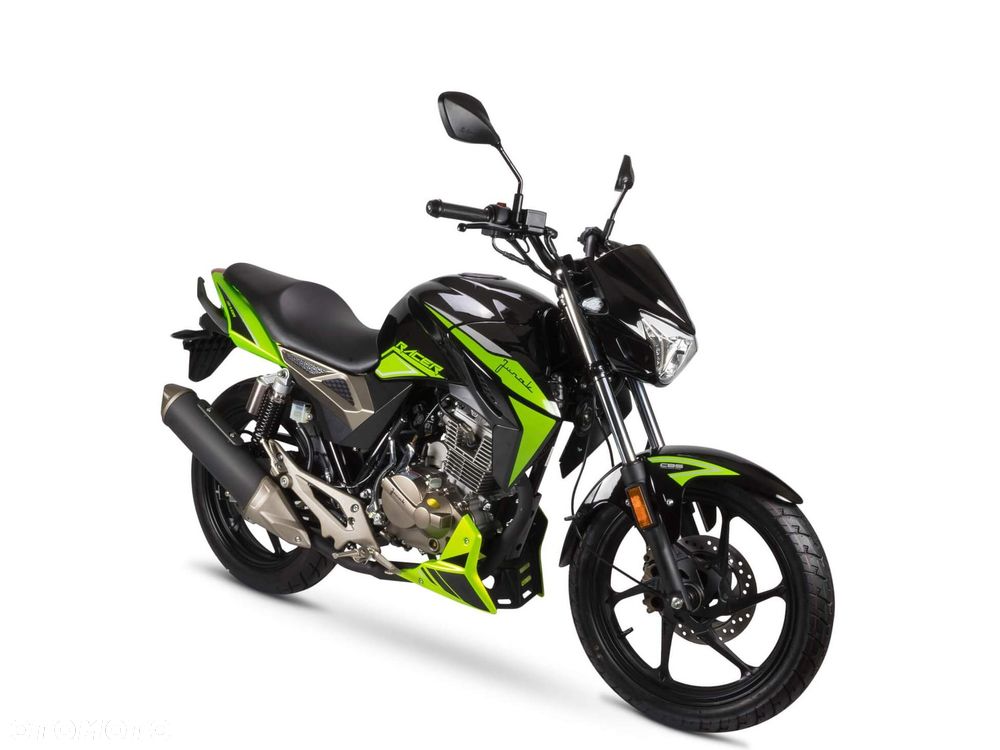 Junak 125 Racer - 2