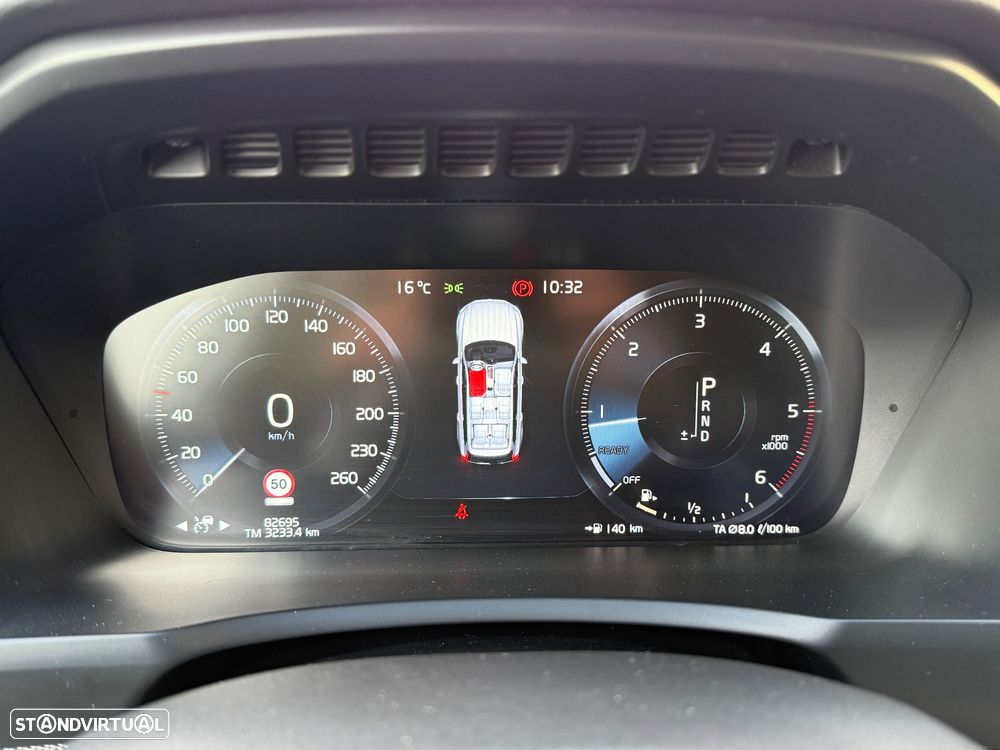 Volvo XC 90 2.0 D5 Inscription AWD - 20