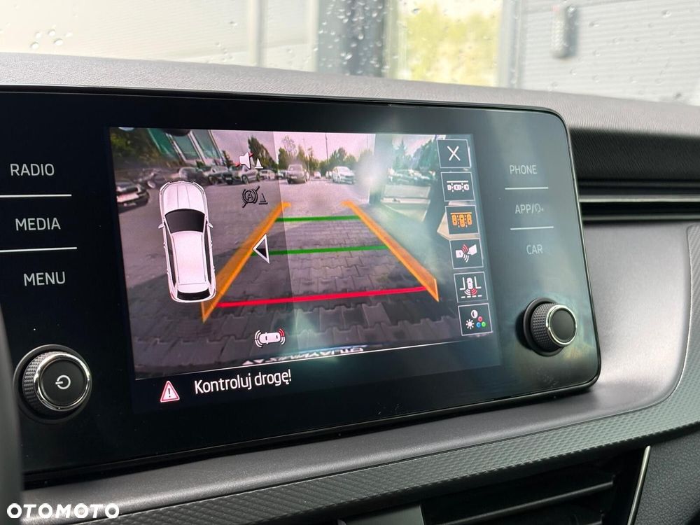 Skoda Kamiq 1.0 TSI Ambition - 20