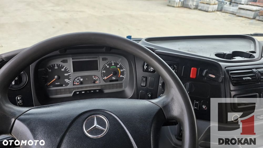 Mercedes-Benz AXOR 1829 - 9