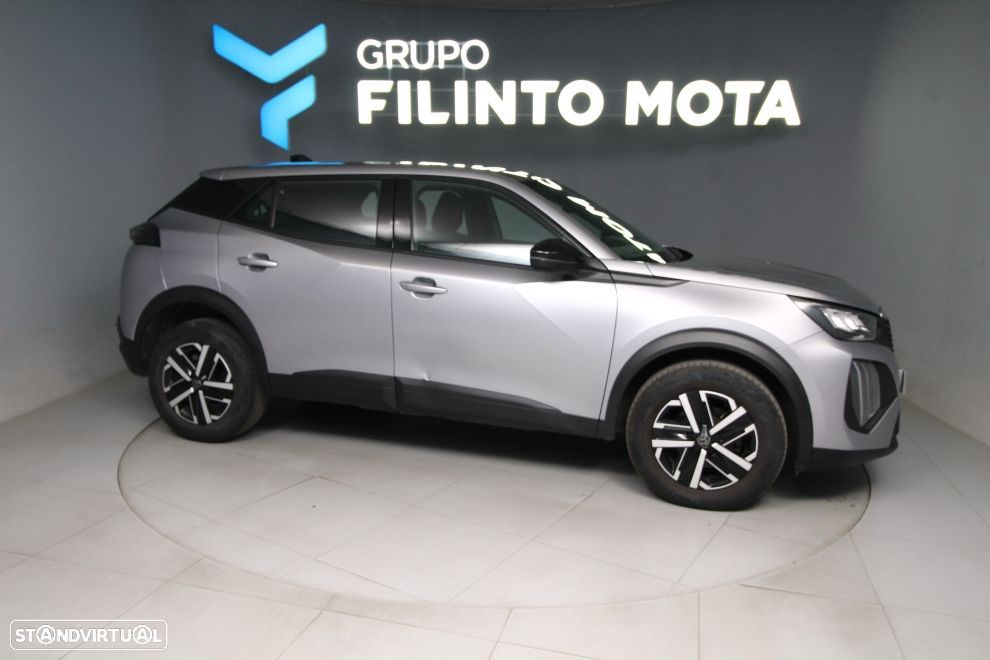 Peugeot 2008 1.2 PureTech Active - 9