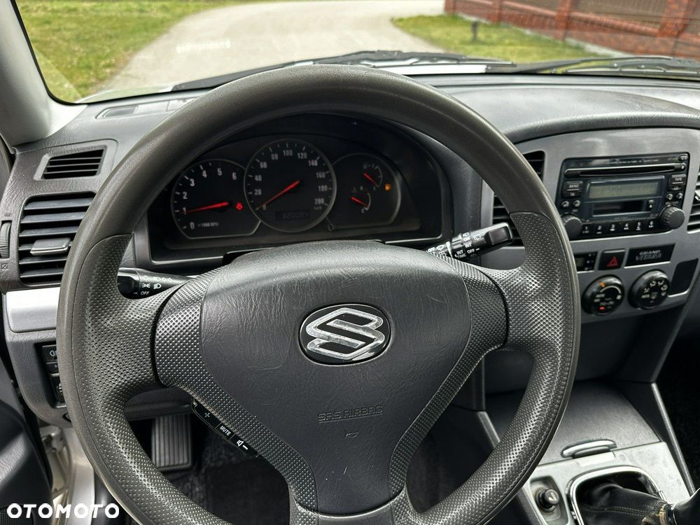 Suzuki Grand Vitara 2.0 TD Comfort Limited - 11