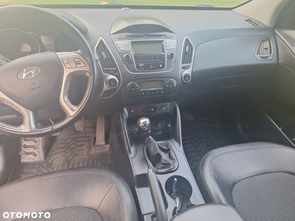 Hyundai ix35 1.6 GDI Classic 2WD - 8