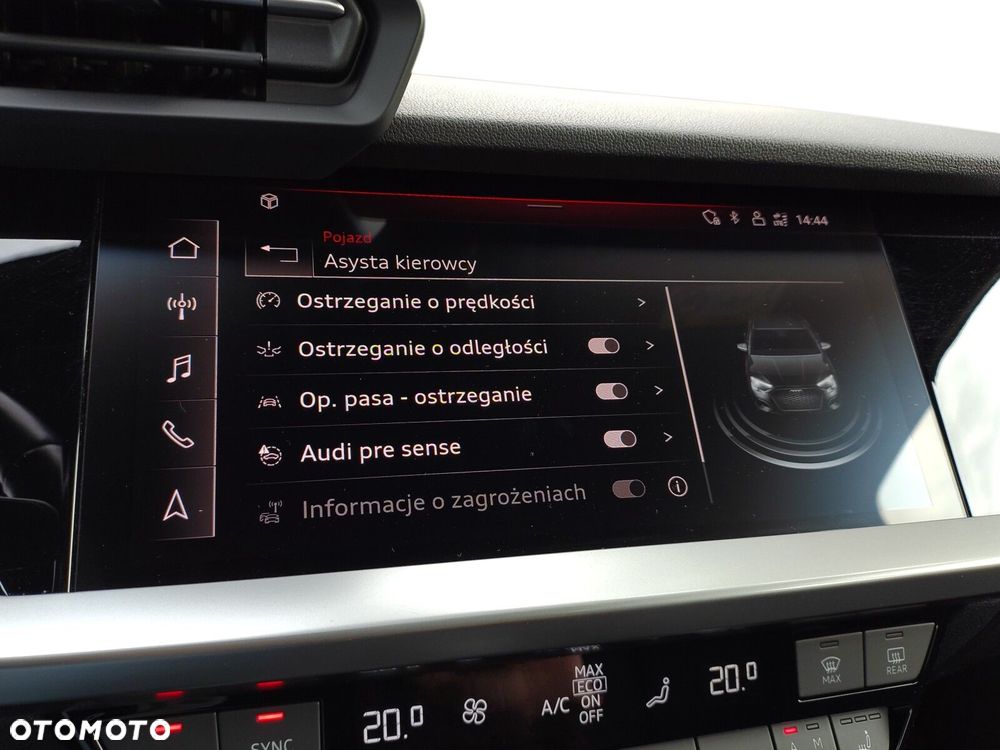 Audi A3 Limousine - 31