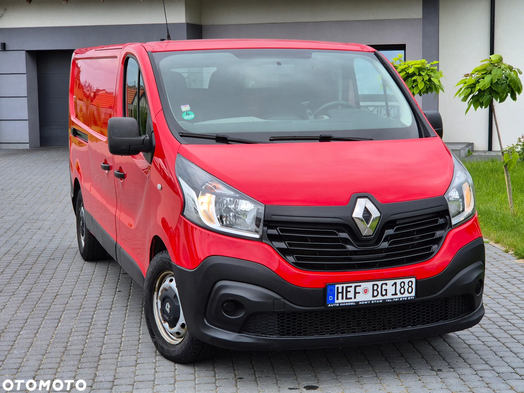 Renault TRAFIC - 30