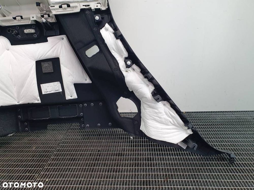 BOCZEK BAGAŻNIKA PRAWY TAPICERKA OSŁONA BAIC BEIJING 7 X75 - 9