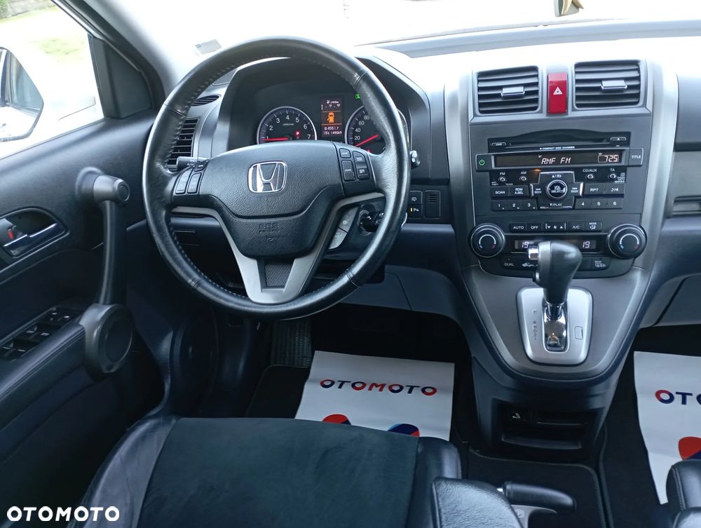 Honda CR-V - 9