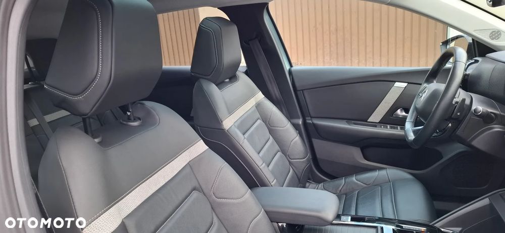Citroën C4 1.2 PureTech Shine S&S EAT8 - 8
