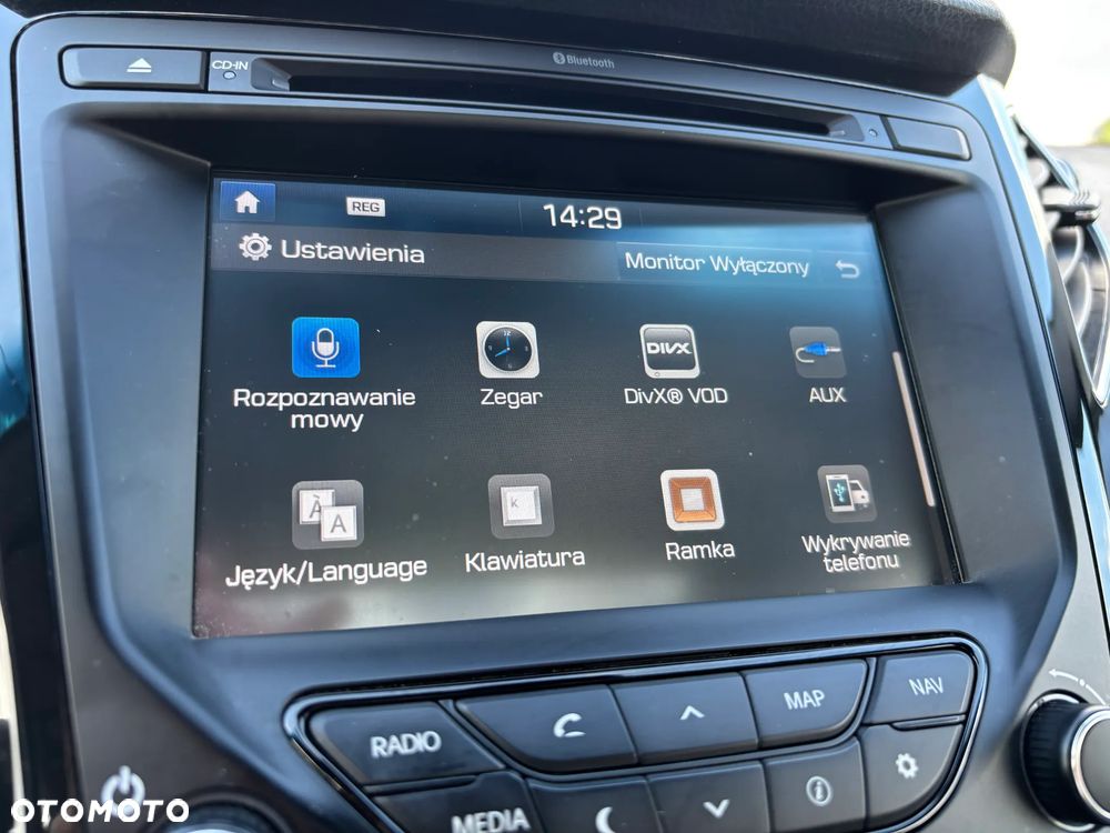 Hyundai i40 Kombi 1.7 CRDi Premium - 29