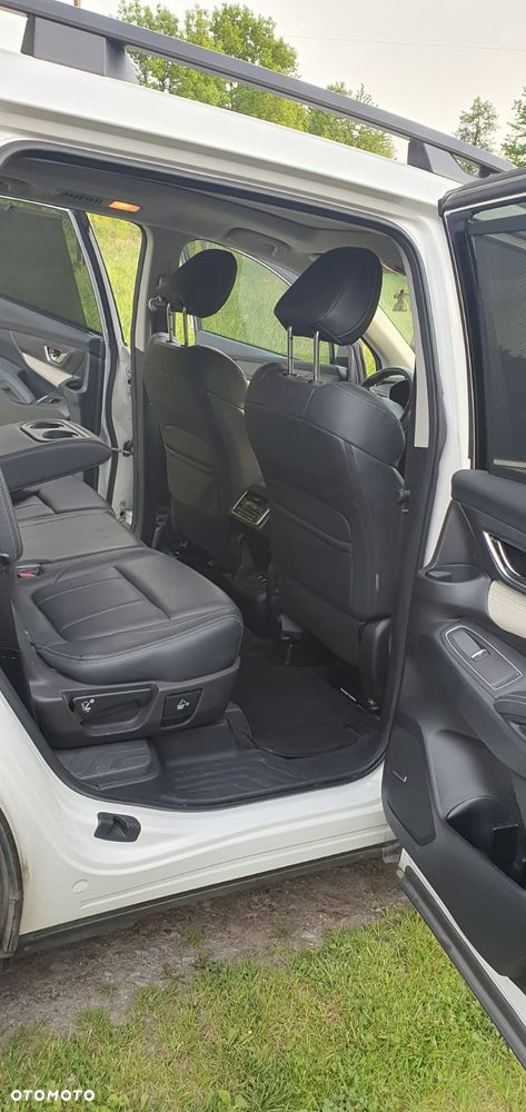 Subaru Ascent - 16
