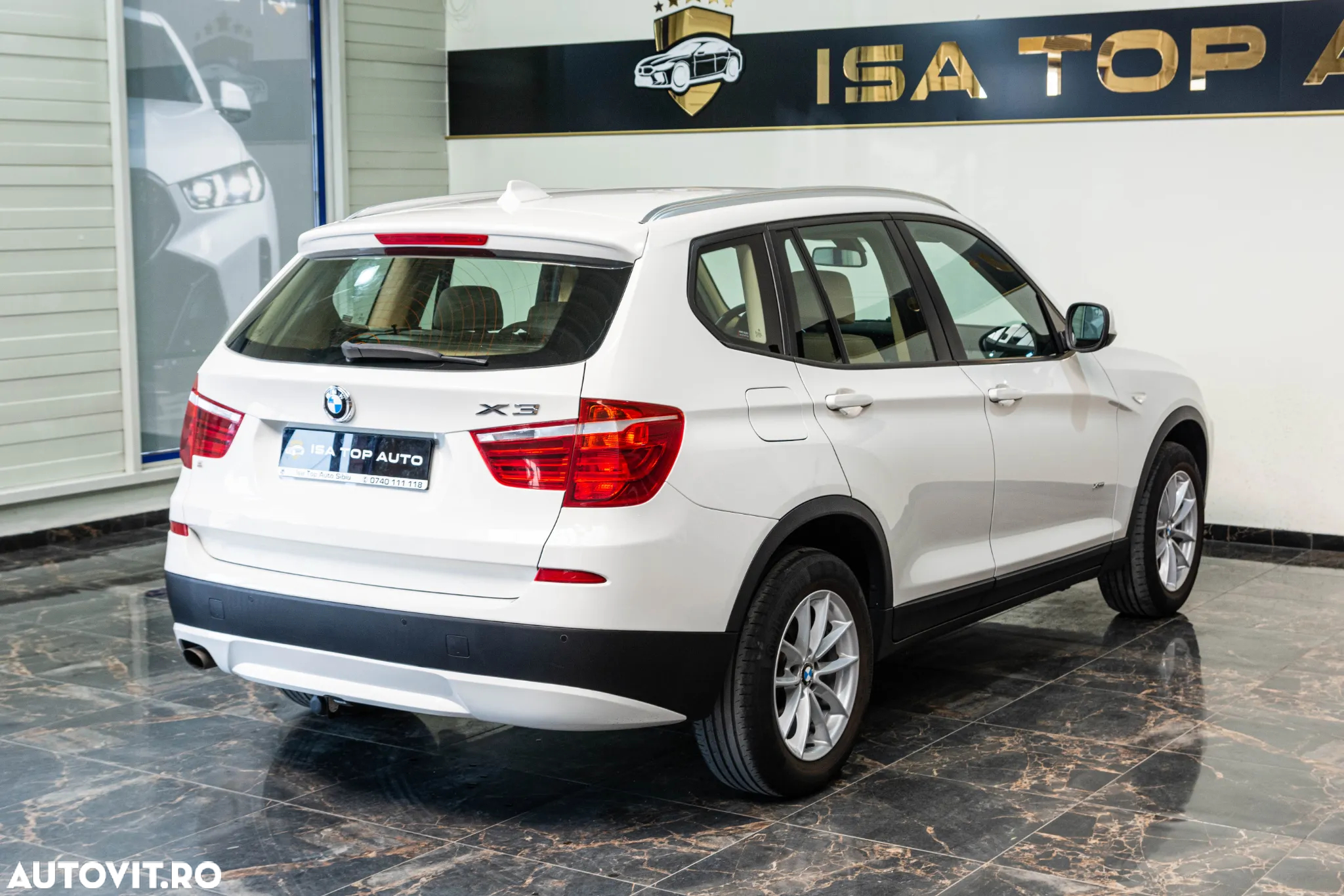 BMW X3 xDrive20d - 34