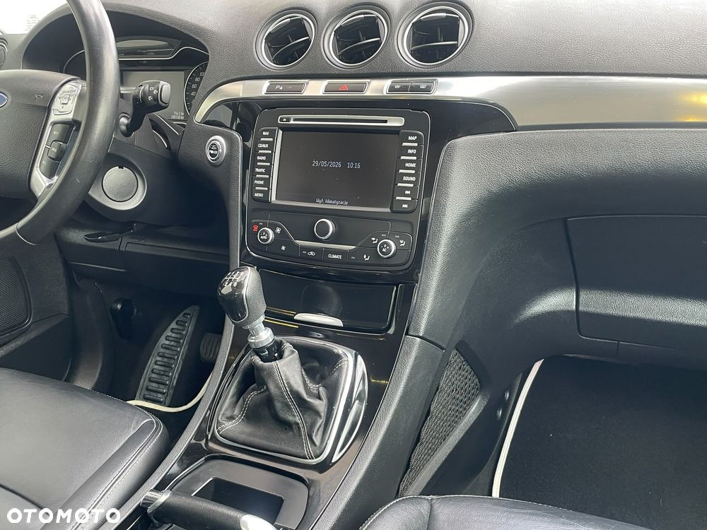 Ford S-Max 2.0 TDCi DPF Titanium X - 23