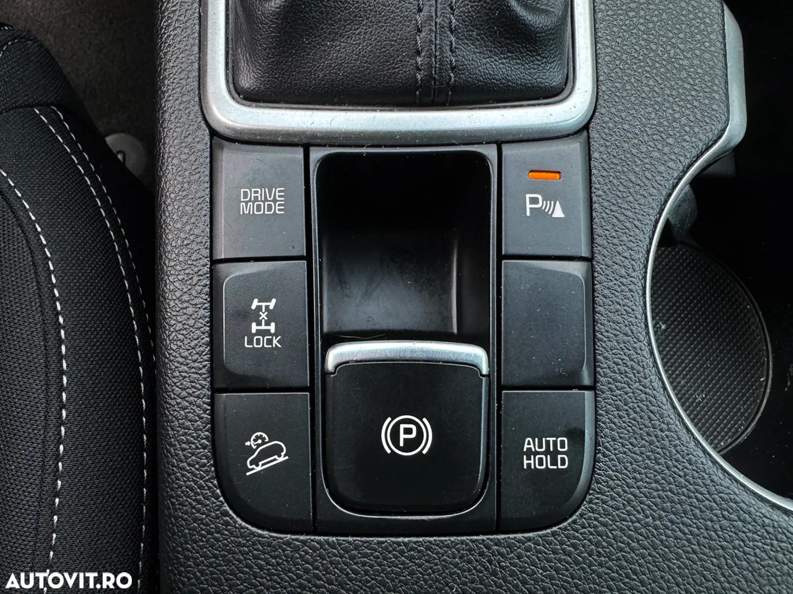 Kia Sportage 1.6 T-GDI 7DCT 4x4 Style - 21