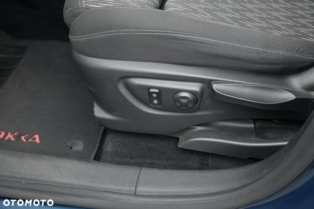 Opel Mokka 1.4 Turbo Automatik Color Innovation - 27