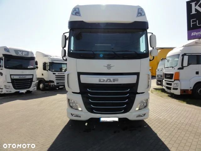DAF XF 106.460 STANDARD AUTOMAT Euro6 2014rok - 3