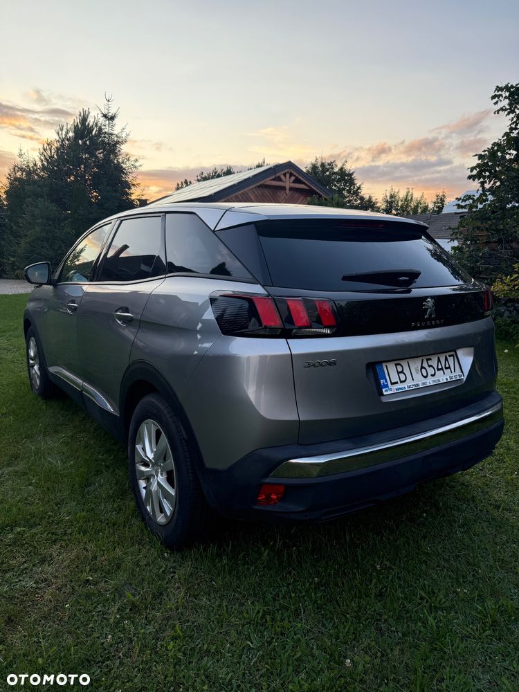 Peugeot 3008 1.6 BlueHDi Active S&S - 4