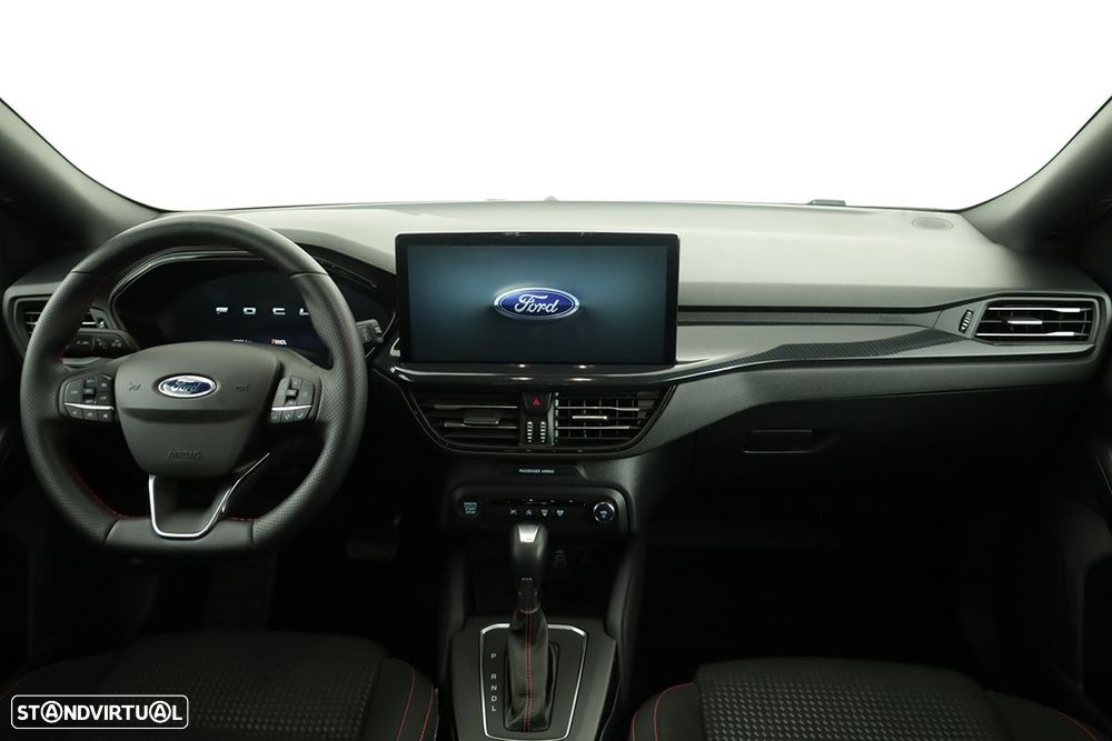 Ford Focus SW 1.0 EcoBoost MHEV Active X Aut. - 8