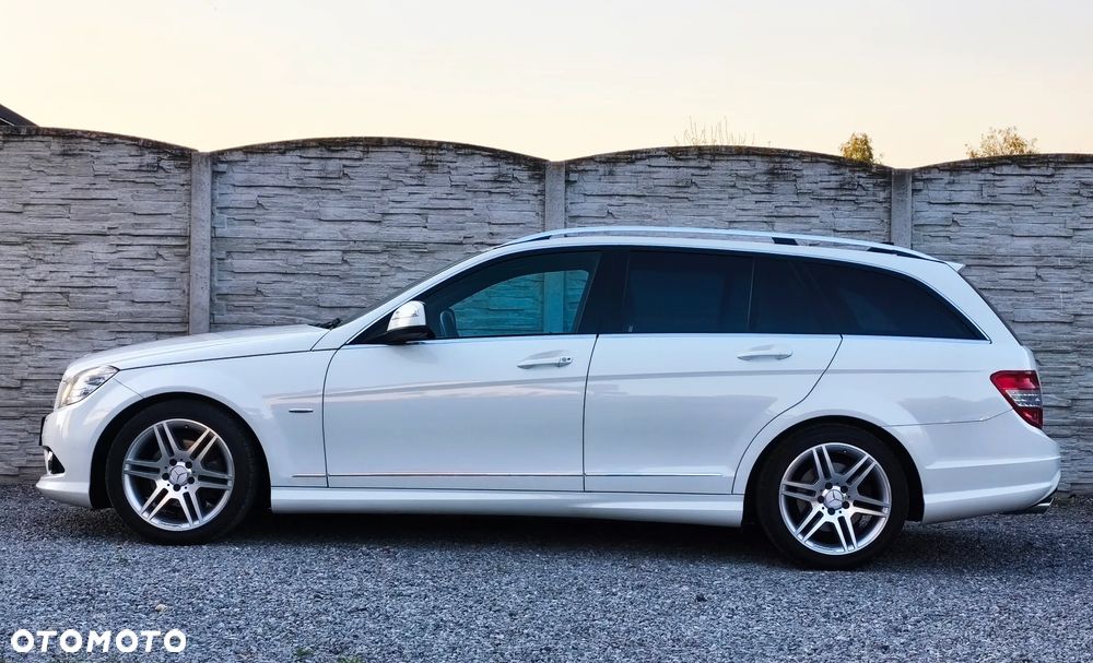 Mercedes-Benz Klasa C 180 Kompressor Automatik Avantgarde - 2