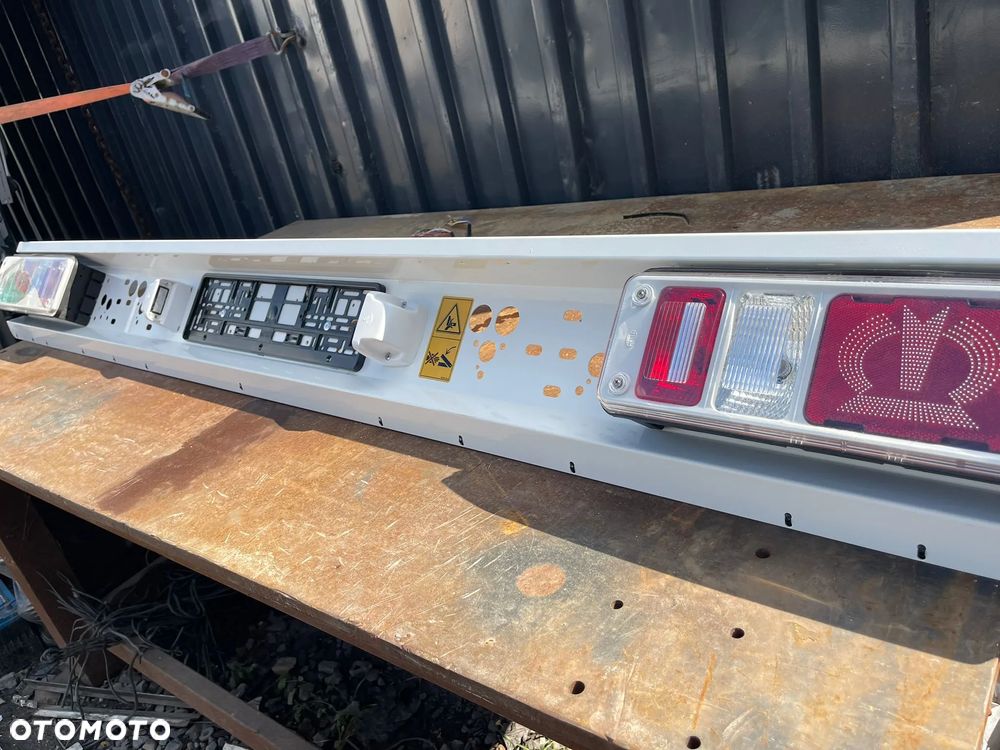 Nośnik lamp Krone oryginał (KOMPLETNY) - 9