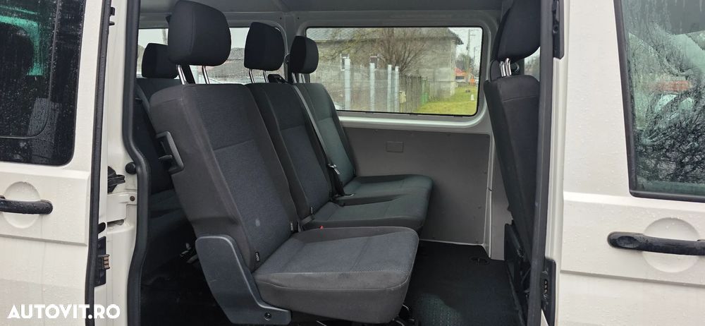 Volkswagen Transporter 2.0 75 kW LR Comfortline - 11