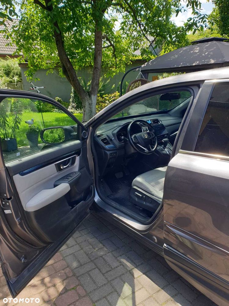 Honda CR-V - 6