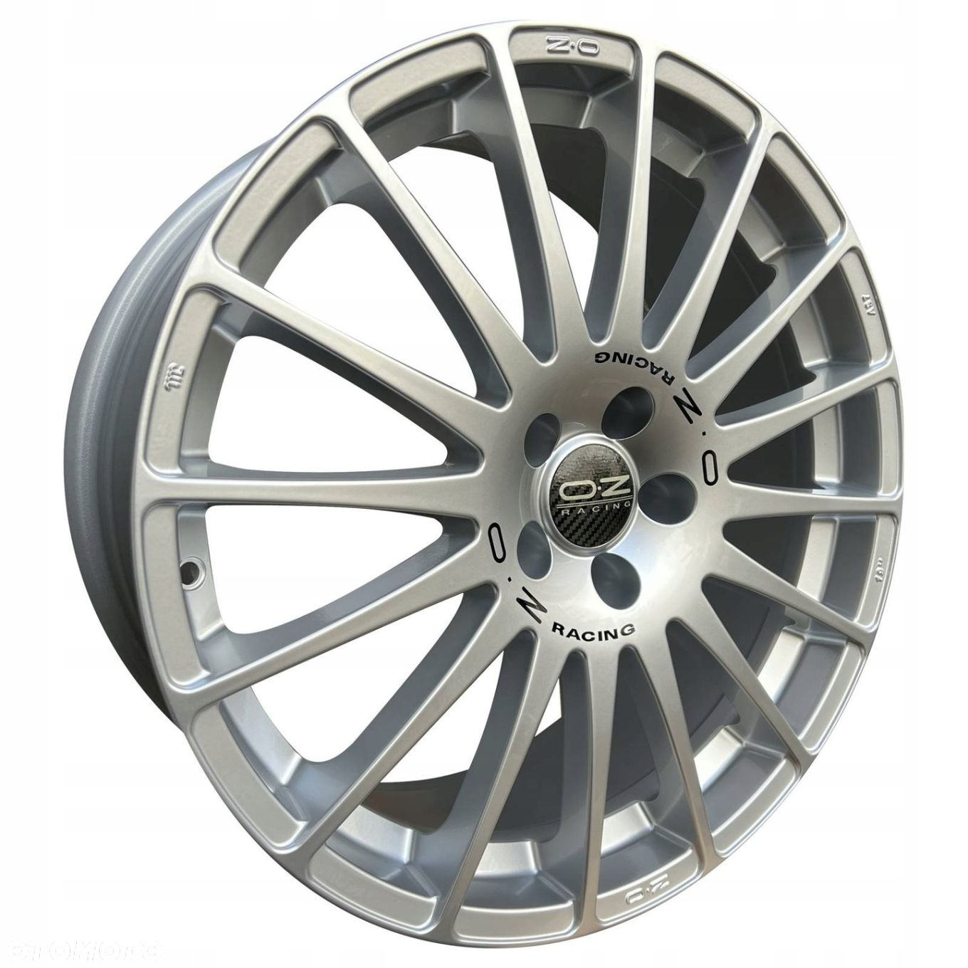 Felgi aluminiowe 19cali Citroen C5 C6 5x108 ET27 - 3