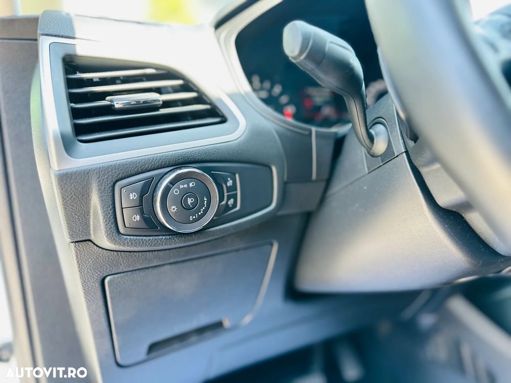 Ford S-Max 2.0 EcoBlue Allrad Aut. Business - 16