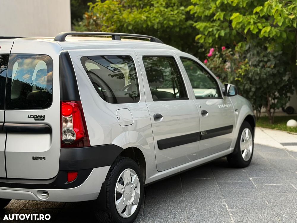 Dacia Logan MCV K90 1.6 Ambiance - 6