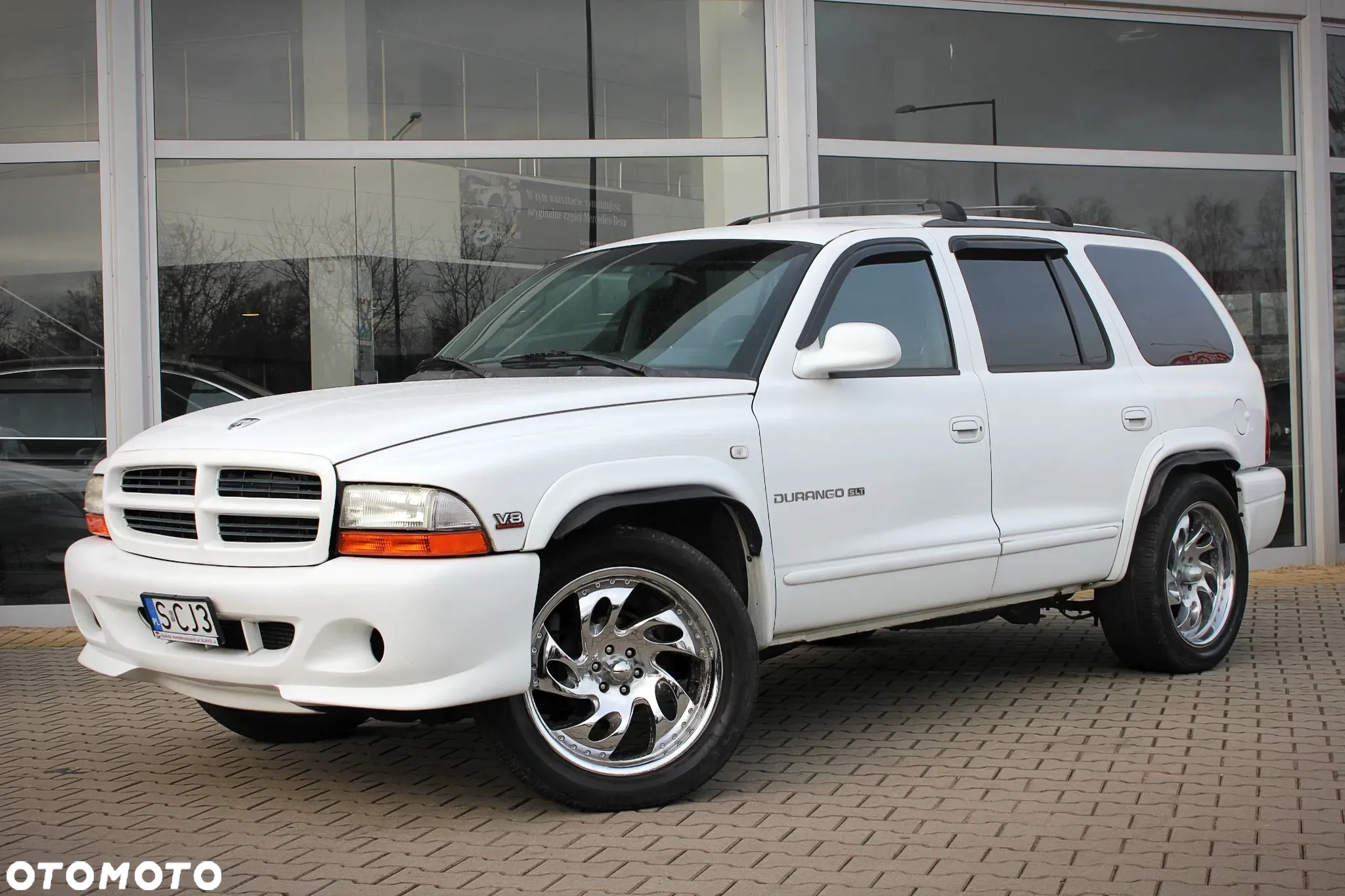 Dodge Durango 5.9 - 9