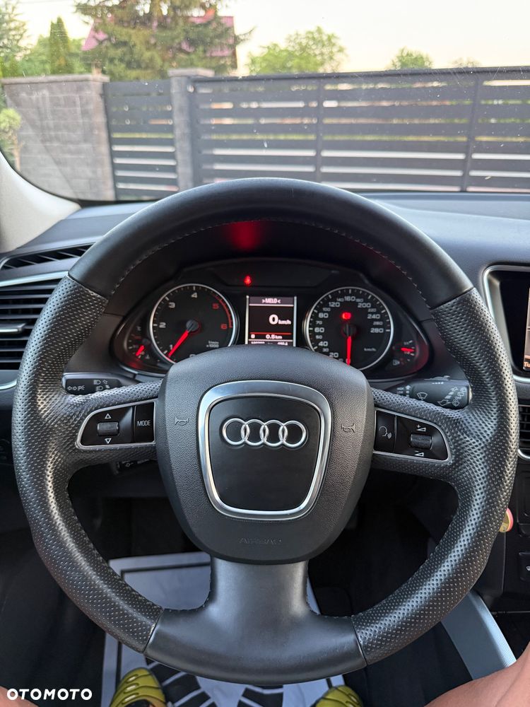Audi Q5 2.0 TDI Quattro - 22