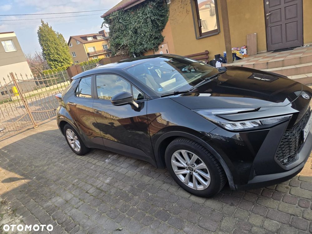 Toyota C-HR 1.8 Hybrid Comfort - 17