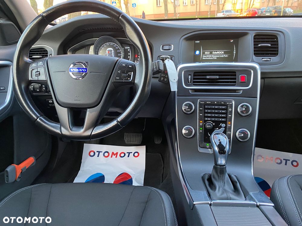 Volvo S60 D4 Geartronic Kinetic - 14