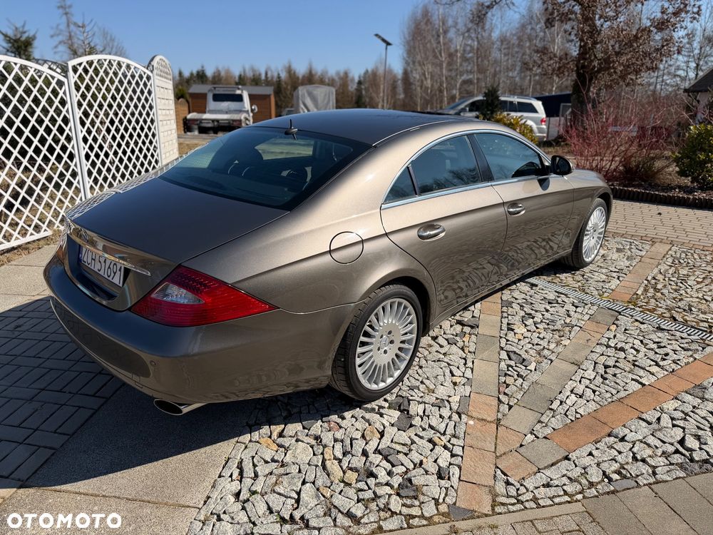 Mercedes-Benz CLS 500 7G-TRONIC - 3