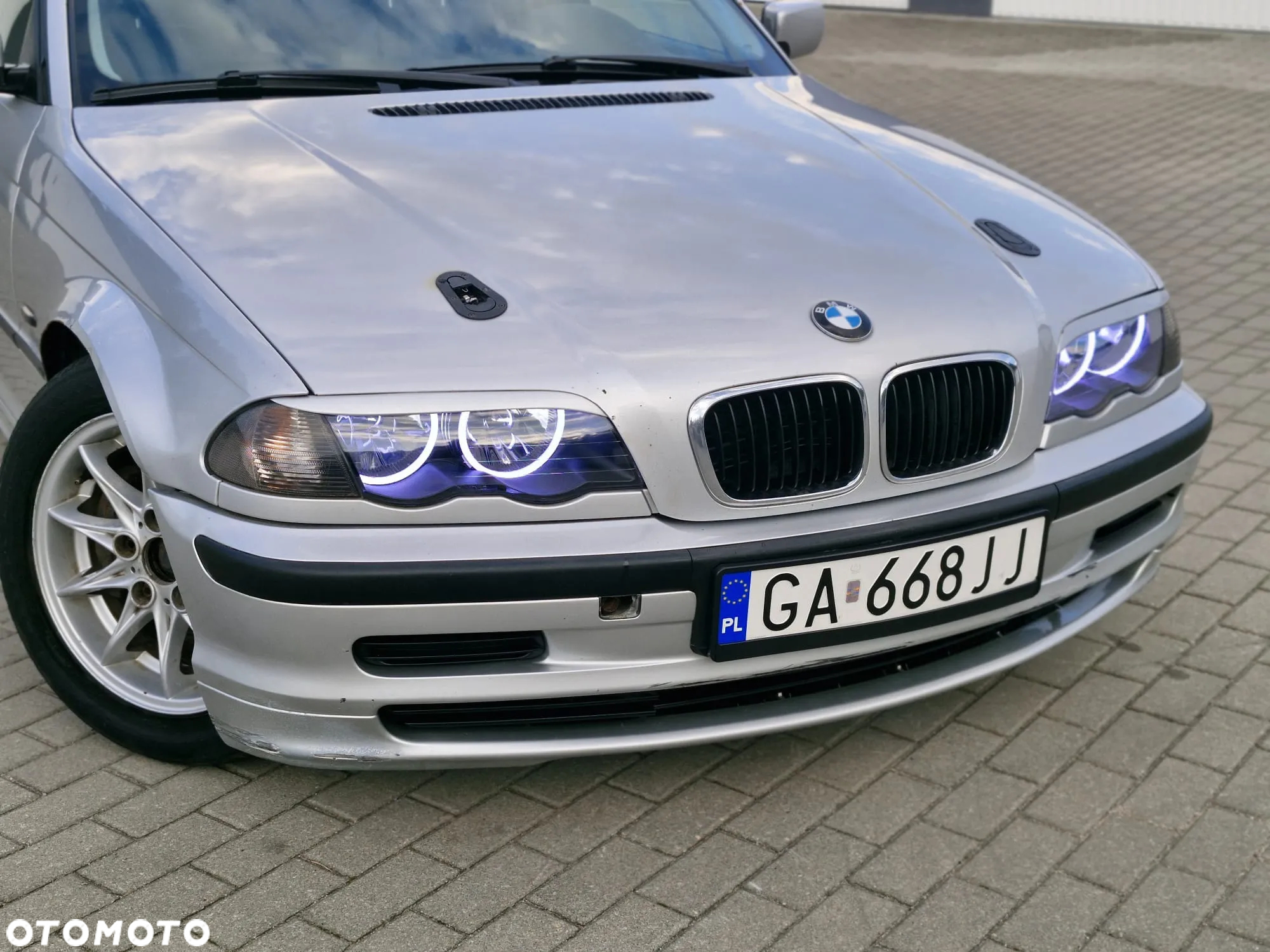 BMW Seria 3 316i - 6