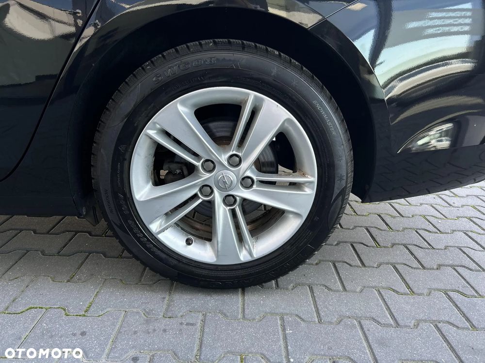Opel Insignia 1.5 T GPF Enjoy S&S - 18