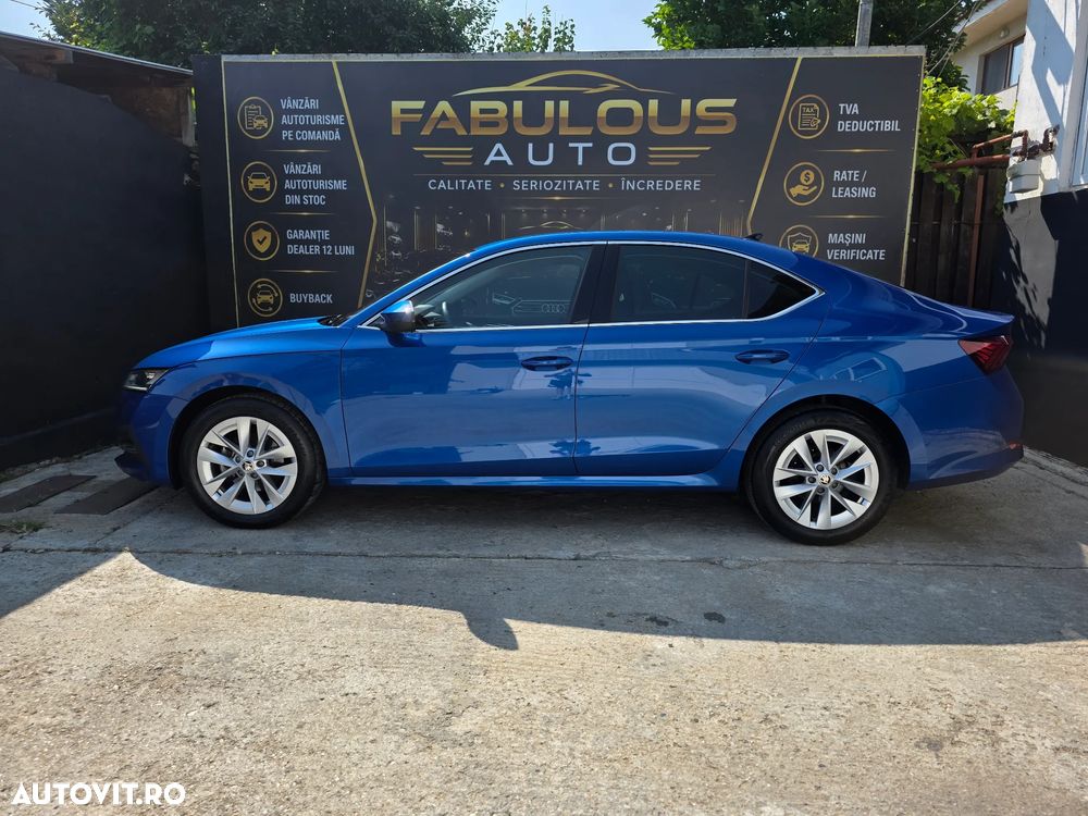 Skoda Octavia 1.0 TSI DSG Mild Hybrid Style - 4