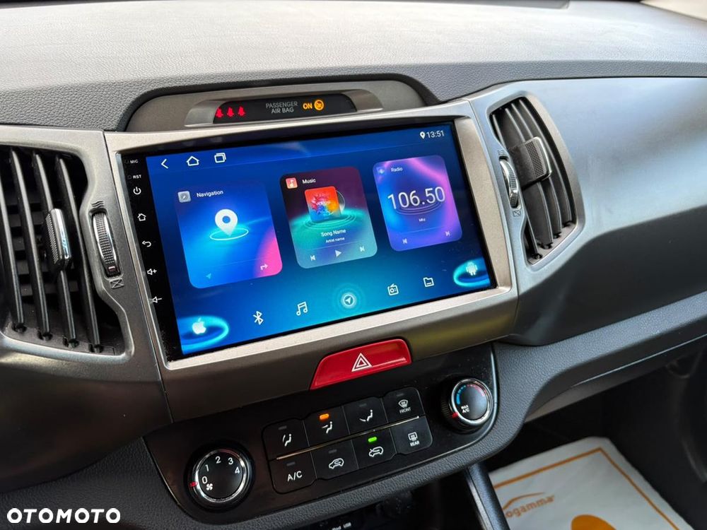Kia Sportage - 23