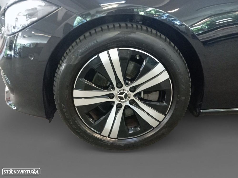 Mercedes-Benz C 220 d - 14