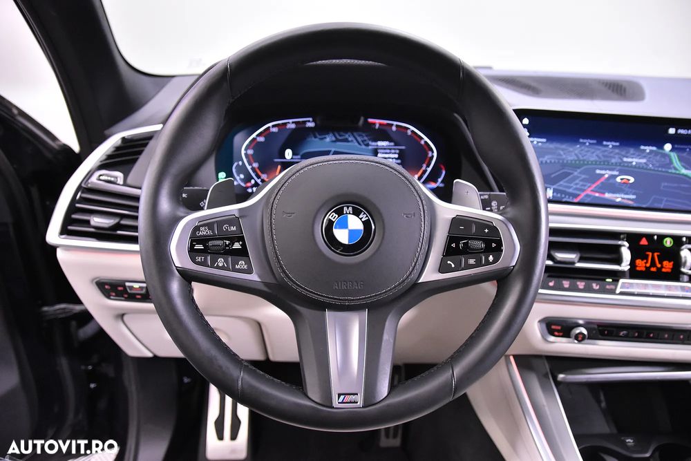 BMW X5 xDrive40i - 16