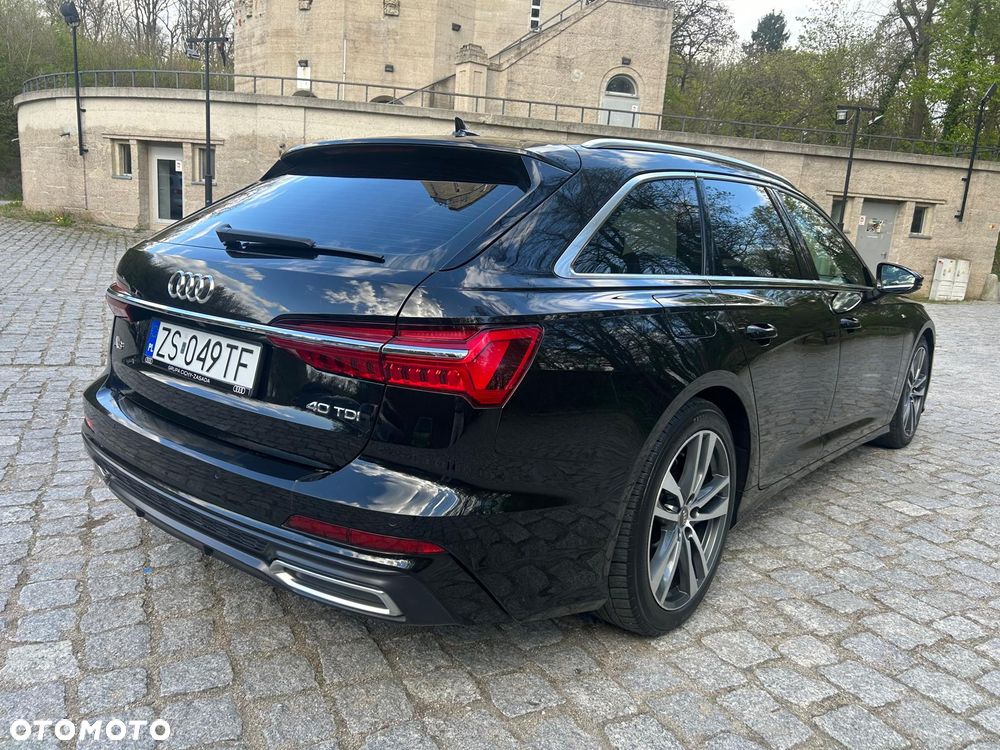 Audi A6 Avant 40 TDI S tronic design - 6