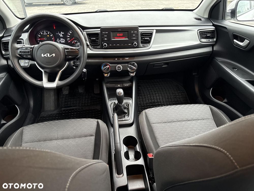 Kia Rio 1.0 T-GDI M - 19