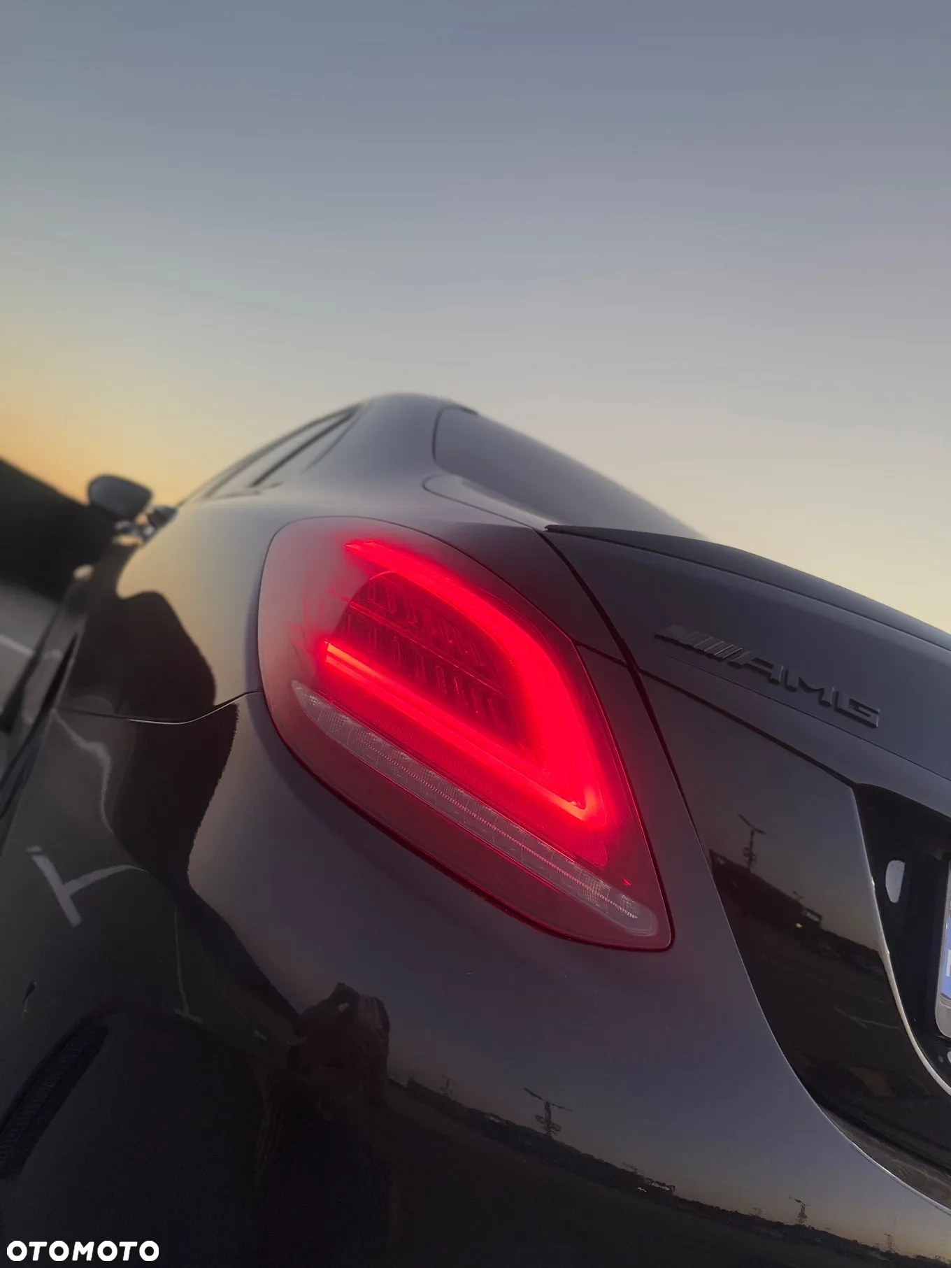 Mercedes-Benz Klasa C 43 AMG 4MATIC - 17
