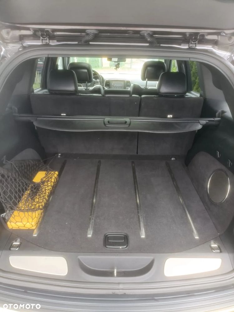 Jeep Grand Cherokee 3.0 CRD Overland - 21