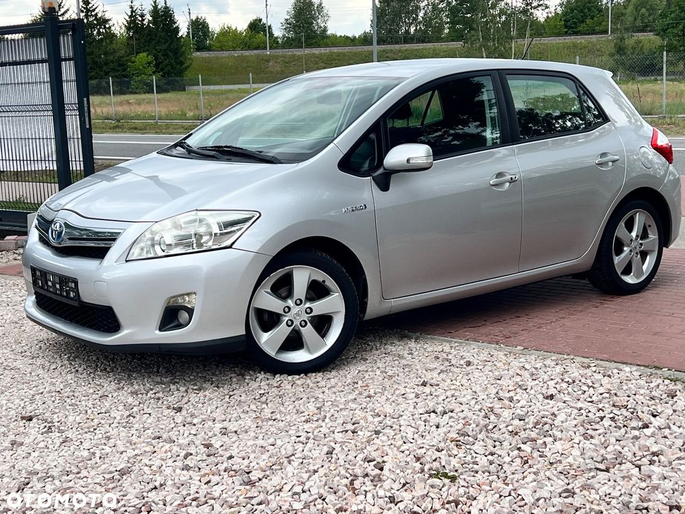 Toyota Auris - 3