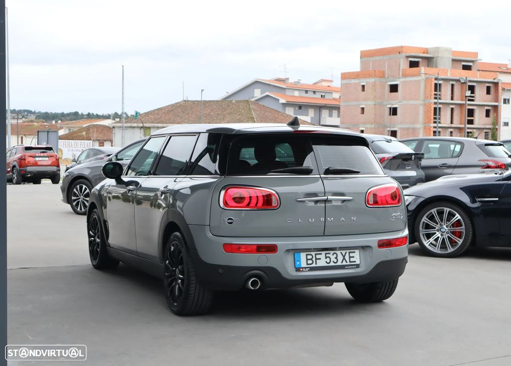 MINI Clubman One D - 5