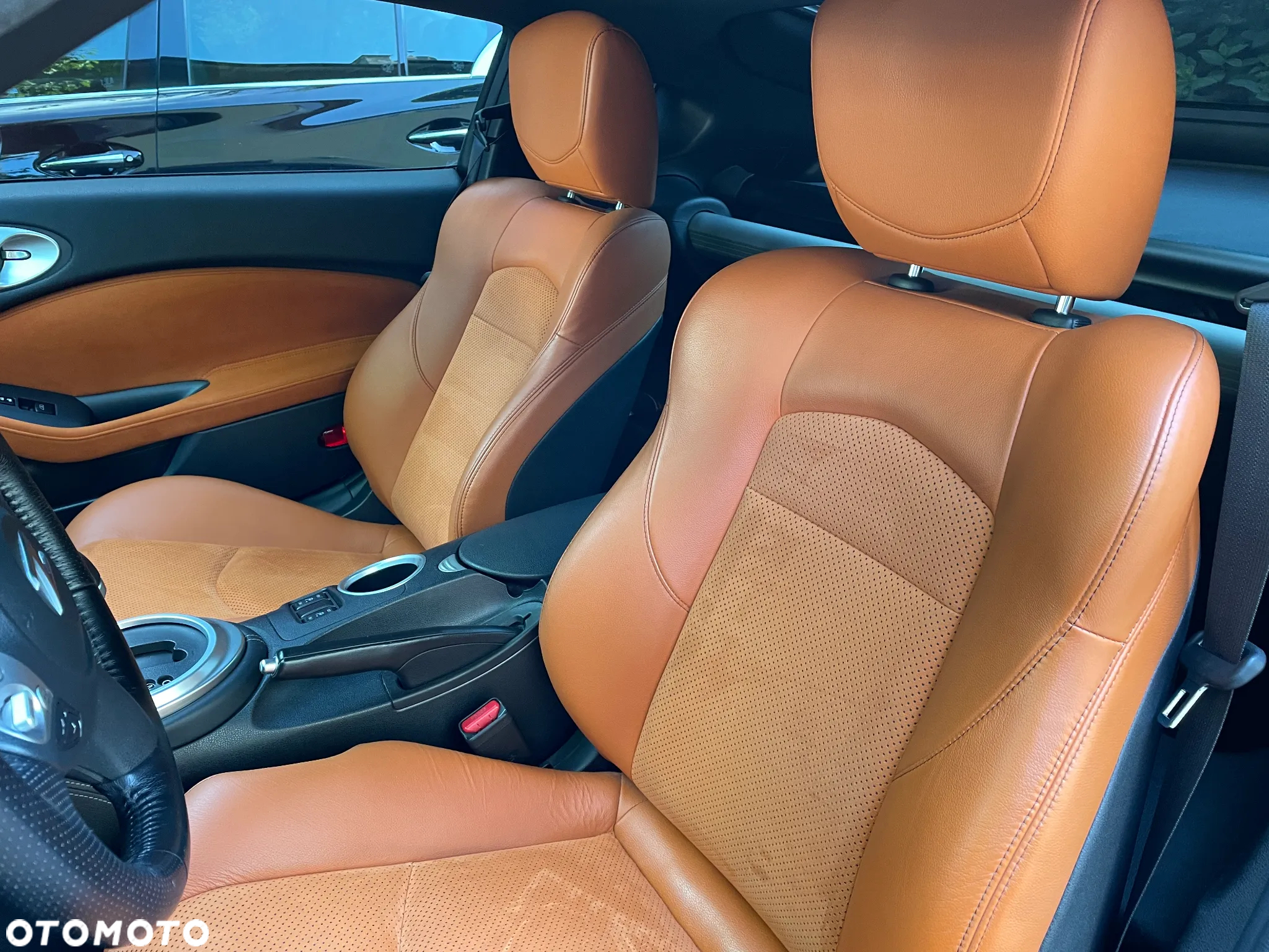 Nissan 370 Z 3.7 V6 GT Edition - 8