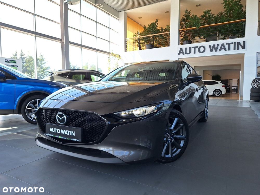 Mazda 3 - 1